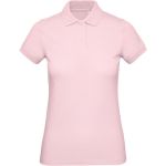 Damen-Poloshirt B+C Inspire Polo – Orchideenrosa XS