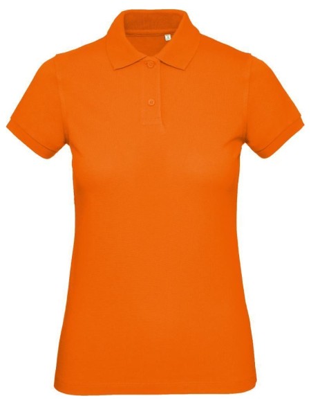 Damen-Poloshirt B+C Inspire Polo - Orange M