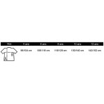 Kinderpoloshirt Summer Kids II - Gelb 6 Jahre