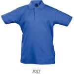 Kinderpoloshirt Summer Kids II – Königsblau 6 Jahre