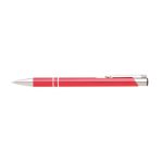 Metallstift Orin rot