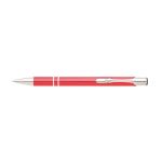Metallstift Orin rot