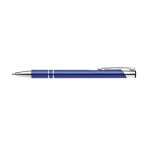 Metallstift Orin dunkelblau