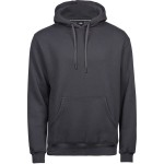 TeeJays 5430 Herren Kapuzenpullover – Dunkelgrau S