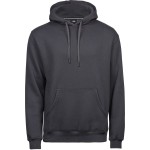 Herren Kapuzenpullover TeeJays 5430 - Dunkelgrau M