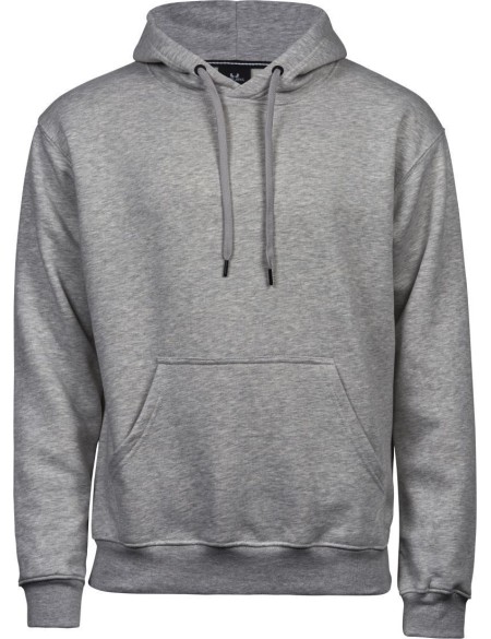 TeeJays 5430 Herren-Hoodie – Heather XXL