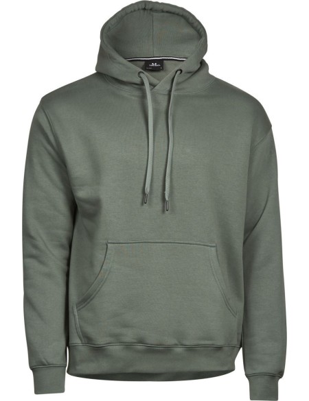TeeJays 5430 Herren Kapuzenpullover – Blattgrün XL