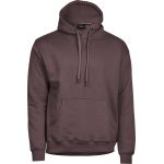 TeeJays 5430 Herren Kapuzenpullover – Grape S