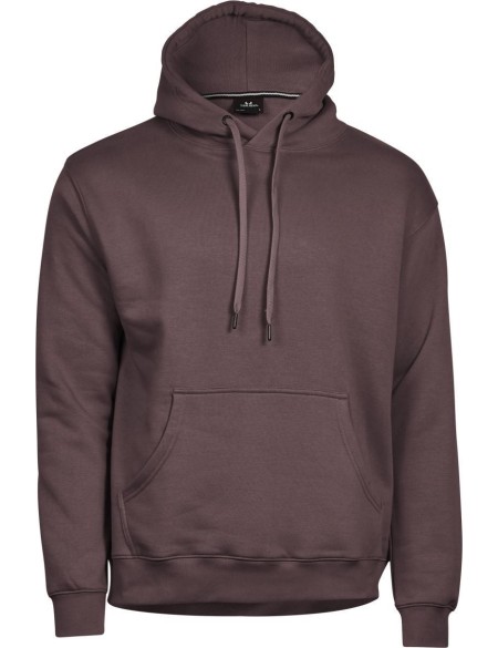 TeeJays 5430 Herren Kapuzenpullover – Traube XXL