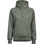 Damen-Hoodie TeeJays 5431 - Blattgrün XXL