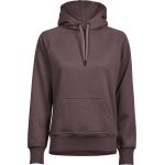 TeeJays 5431 Damen Kapuzenpullover – Grape L