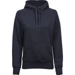 TeeJays 5431 Damen Kapuzenpullover – Marineblau L