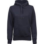 TeeJays 5431 Damen Kapuzenpullover – Marineblau L