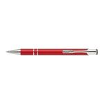 Metallstift Alba rot