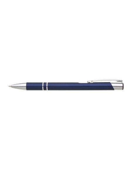 Metallkugelschreiber Alba Marineblau