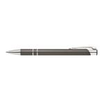 Metallstift Alba grau