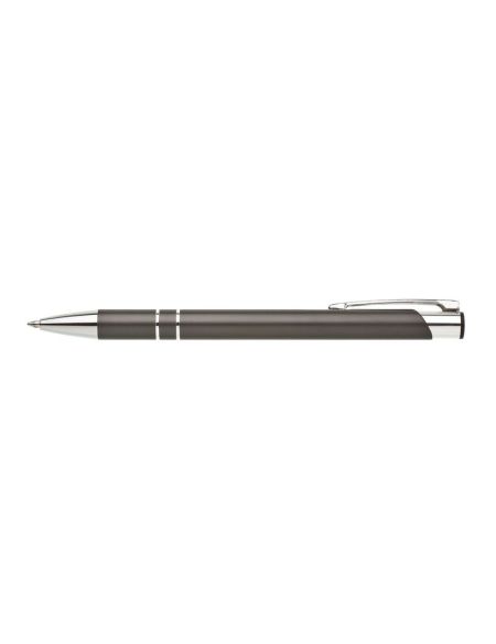 Metallstift Alba grau