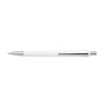Metallstift Ampio weiß