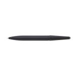 Metallstift Quara mit Bambus schwarz