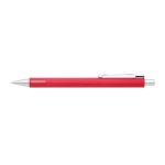 Metallstift. Draht rot