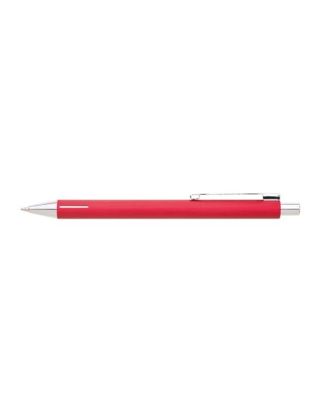 Metallstift. Draht rot