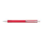 Metallstift. Draht rot