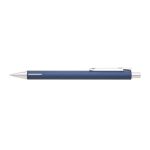 Metallkugelschreiber Wire blau