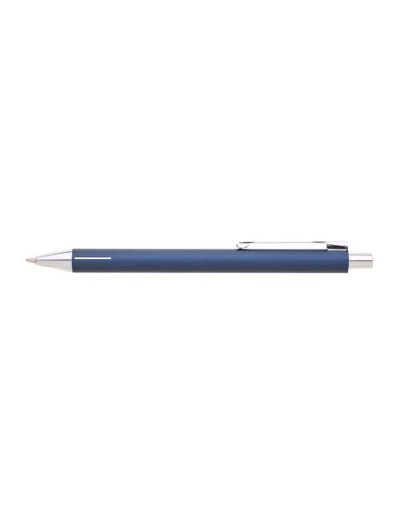 Metallkugelschreiber Wire blau