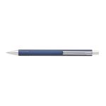 Metallkugelschreiber Wire blau