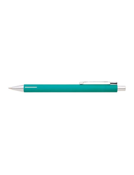 Metallstift. Draht grün