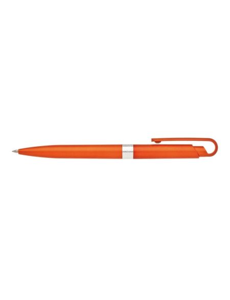 Kunststoff-Kugelschreiber Firol orange