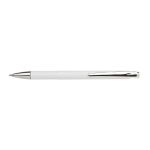 Kunststoffstift Lasti weiß