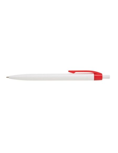 Kunststoffstift Lido rot