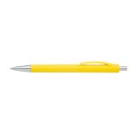 Kunststoffstift Linea gelb