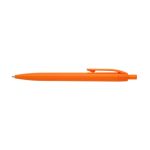 Lore orangefarbener Kunststoffstift
