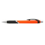 Kunststoffstift Peina orange