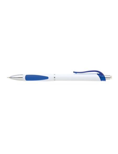 Kunststoff-Kugelschreiber Rane Spitze 0,5 mm blau