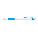 Kunststoff-Kugelschreiber Rane Spitze 0,5 mm türkis