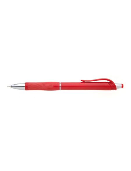 Kunststoffstift Sala Feder 0,5 mm rot