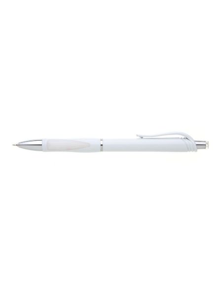 Kunststoffstift Sala Spitze 0,5 mm weiß
