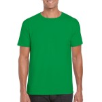 Herren T-Shirt Gildan GI64000 - Irischgrün L