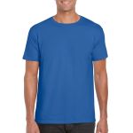 Herren-T-Shirt Gildan GI64000 – Königsblau XL