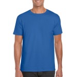 Herren T-Shirt Gildan GI64000 - Königsblau S
