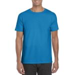 Herren T-Shirt Gildan GI64000 - Saphirblau XXL