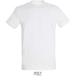 Herren T-Shirt – Imperial – Weiß XXL