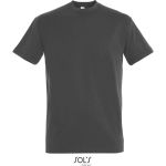 Herren-T-Shirt – Imperial – Dunkelgrau 3XL