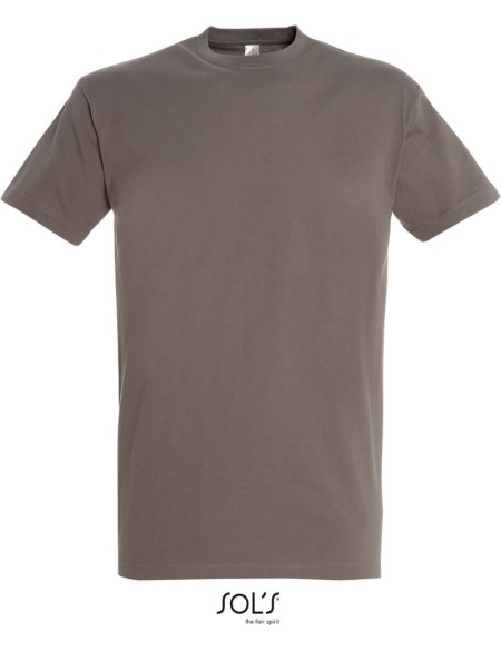 Herren T-Shirt - Imperial - Zinc M
