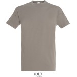 Herren T-Shirt - Imperial - Hellgrau M