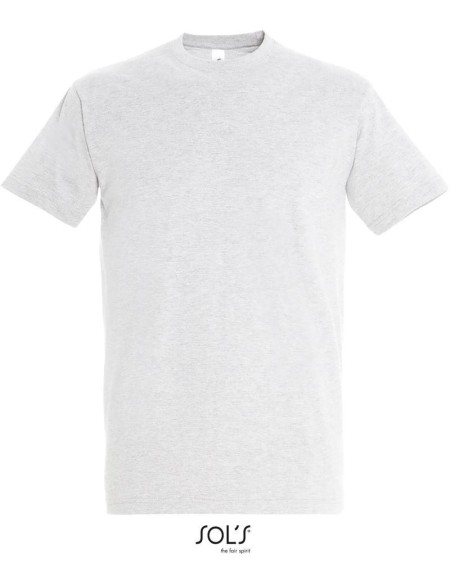 Herren-T-Shirt – Imperial – Ash L
