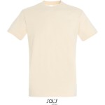 Herren T-Shirt - Imperial - Creme L